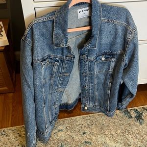 Old Navy Denim Jacket (XXL)!